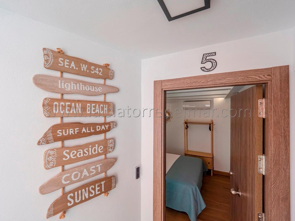 Вилла La Isla , Tu Hogar En Torre Del Mar. Экстерьер фото