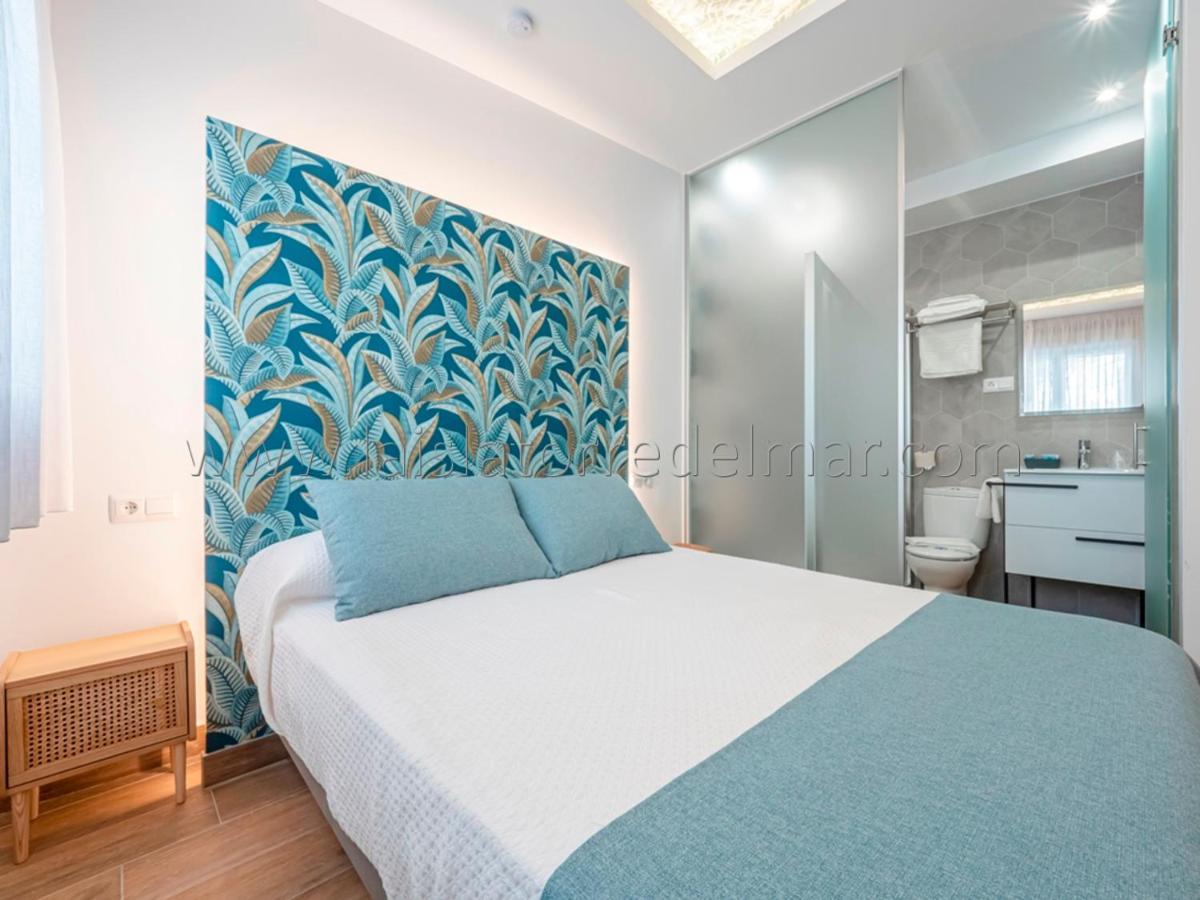 Вилла La Isla , Tu Hogar En Torre Del Mar. Экстерьер фото