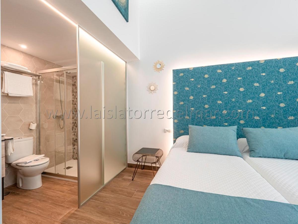 Вилла La Isla , Tu Hogar En Torre Del Mar. Экстерьер фото