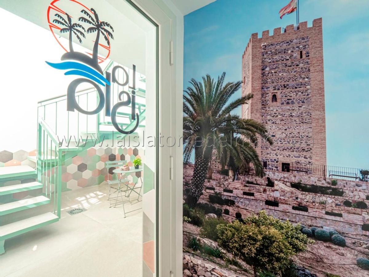 Вилла La Isla , Tu Hogar En Torre Del Mar. Экстерьер фото
