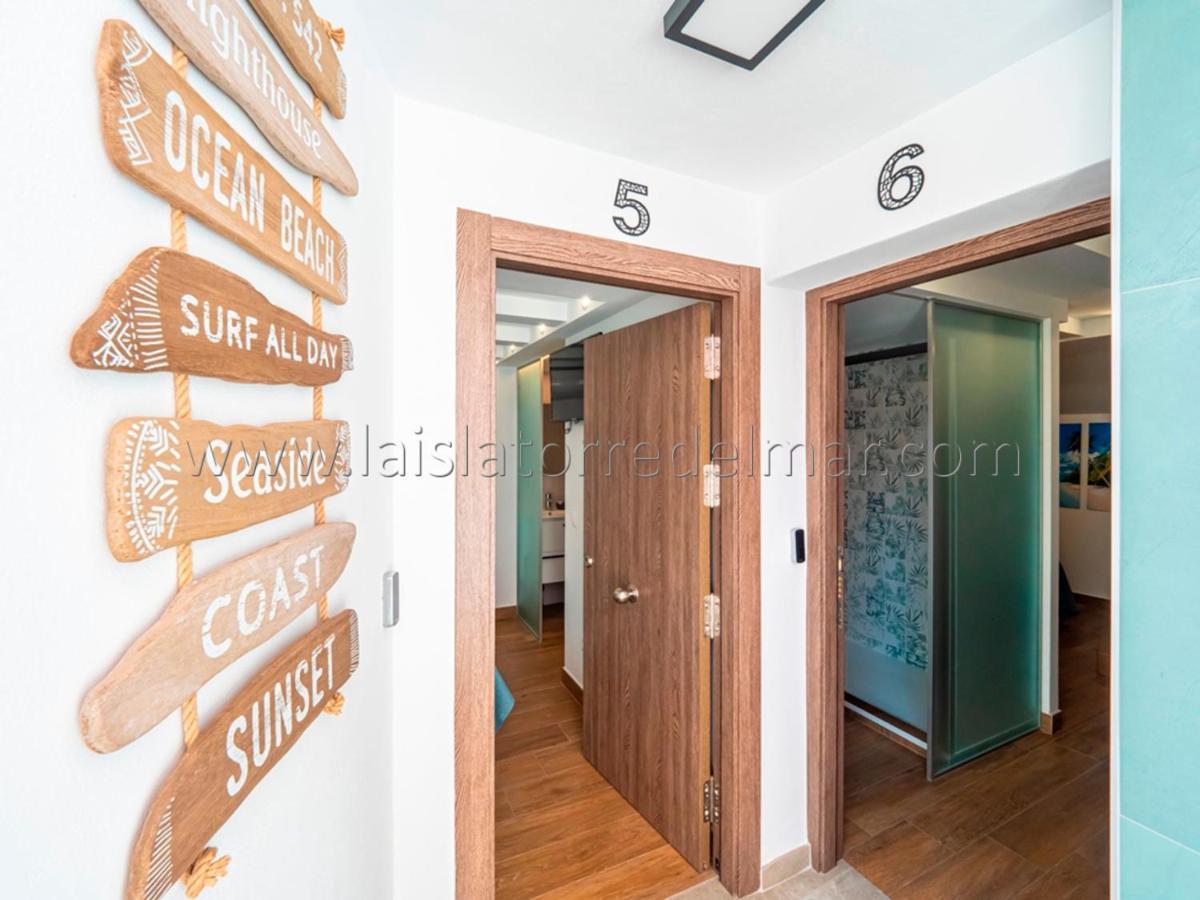 Вилла La Isla , Tu Hogar En Torre Del Mar. Экстерьер фото