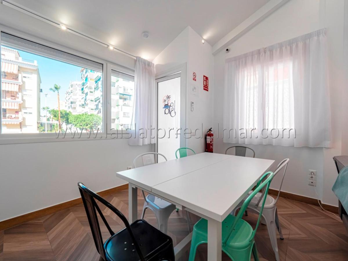 Вилла La Isla , Tu Hogar En Torre Del Mar. Экстерьер фото