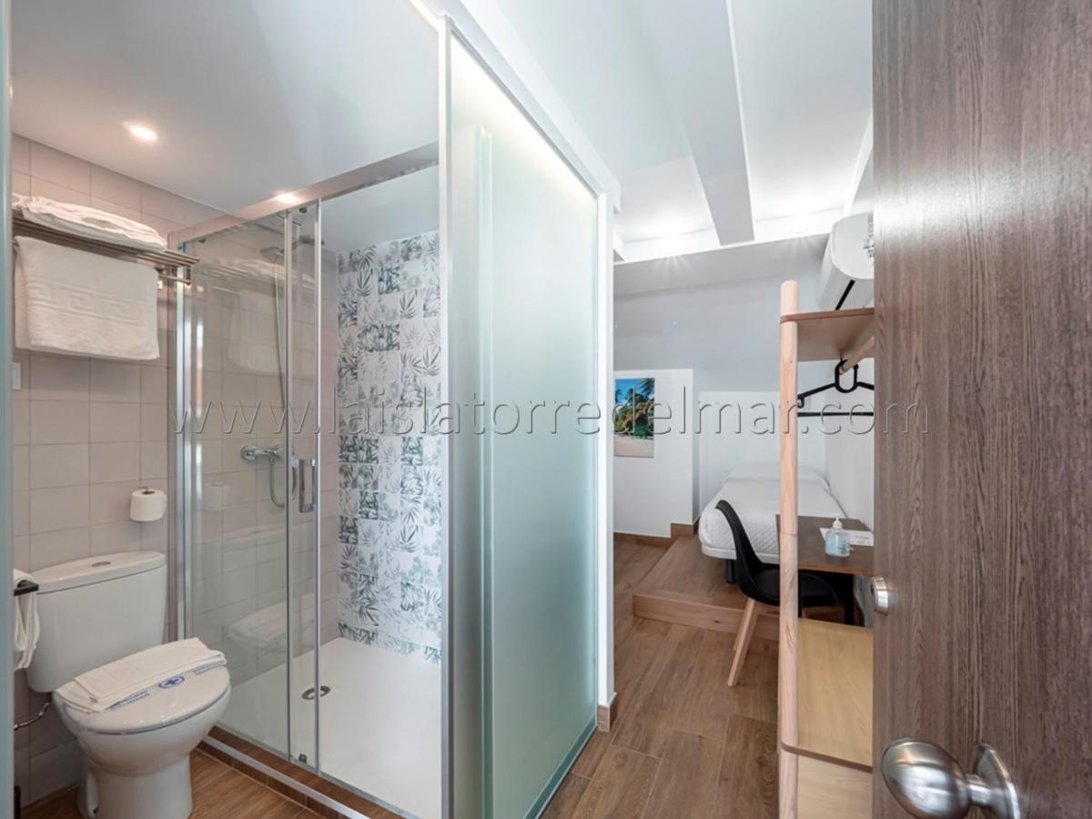 Вилла La Isla , Tu Hogar En Torre Del Mar. Экстерьер фото