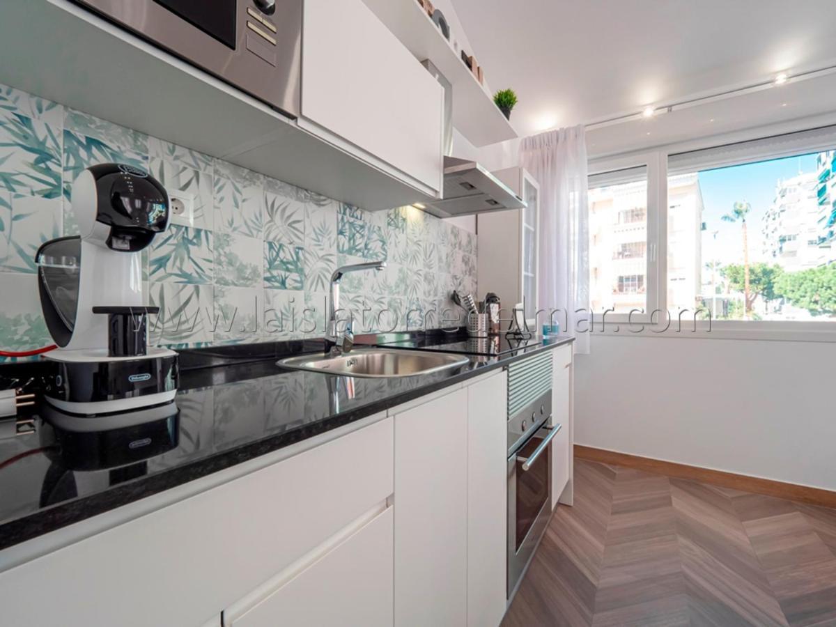 Вилла La Isla , Tu Hogar En Torre Del Mar. Экстерьер фото
