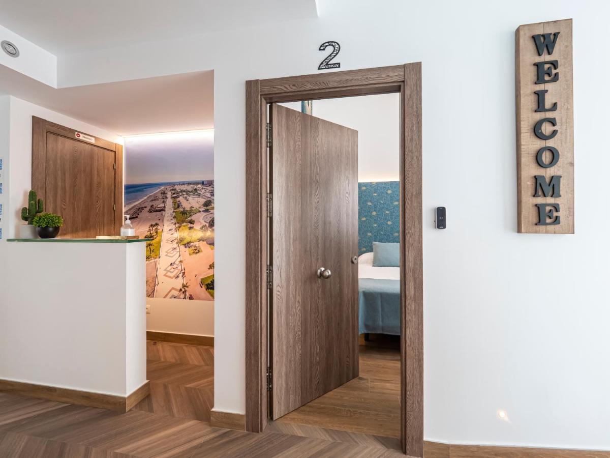 Вилла La Isla , Tu Hogar En Torre Del Mar. Экстерьер фото