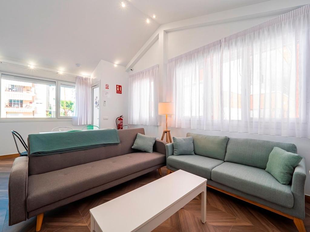 Вилла La Isla , Tu Hogar En Torre Del Mar. Экстерьер фото